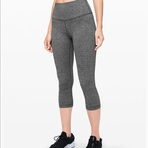 Lululemon wunder under leggings